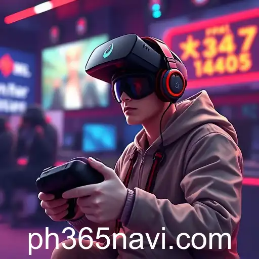 The Digital Frontier: Gaming Meets Global Trends