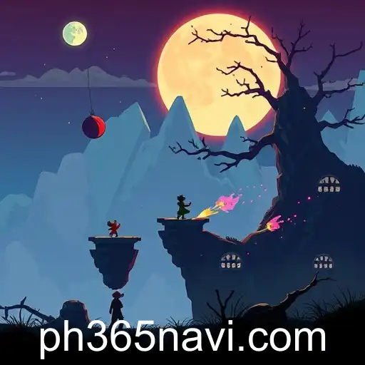 The Dynamics of Gaming in 2025: A Dive into PH365