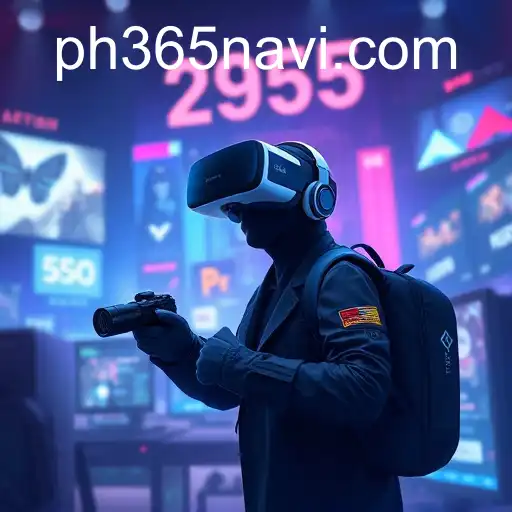 Gaming World Transformed by ph365 Innovations