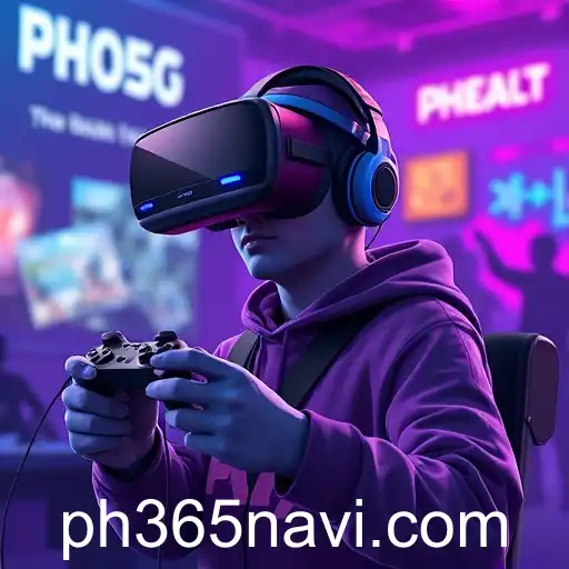 Ph365 Revolutionizes Online Gaming Experience