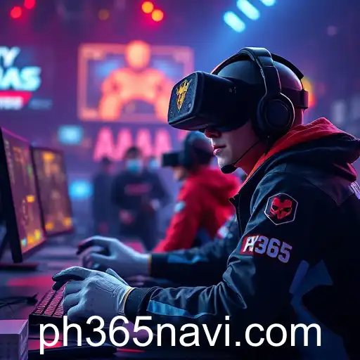 Gaming Revolution: ph365 Leading in 2026