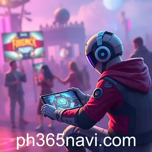 Gaming in the Digital Era: PH365's Rise